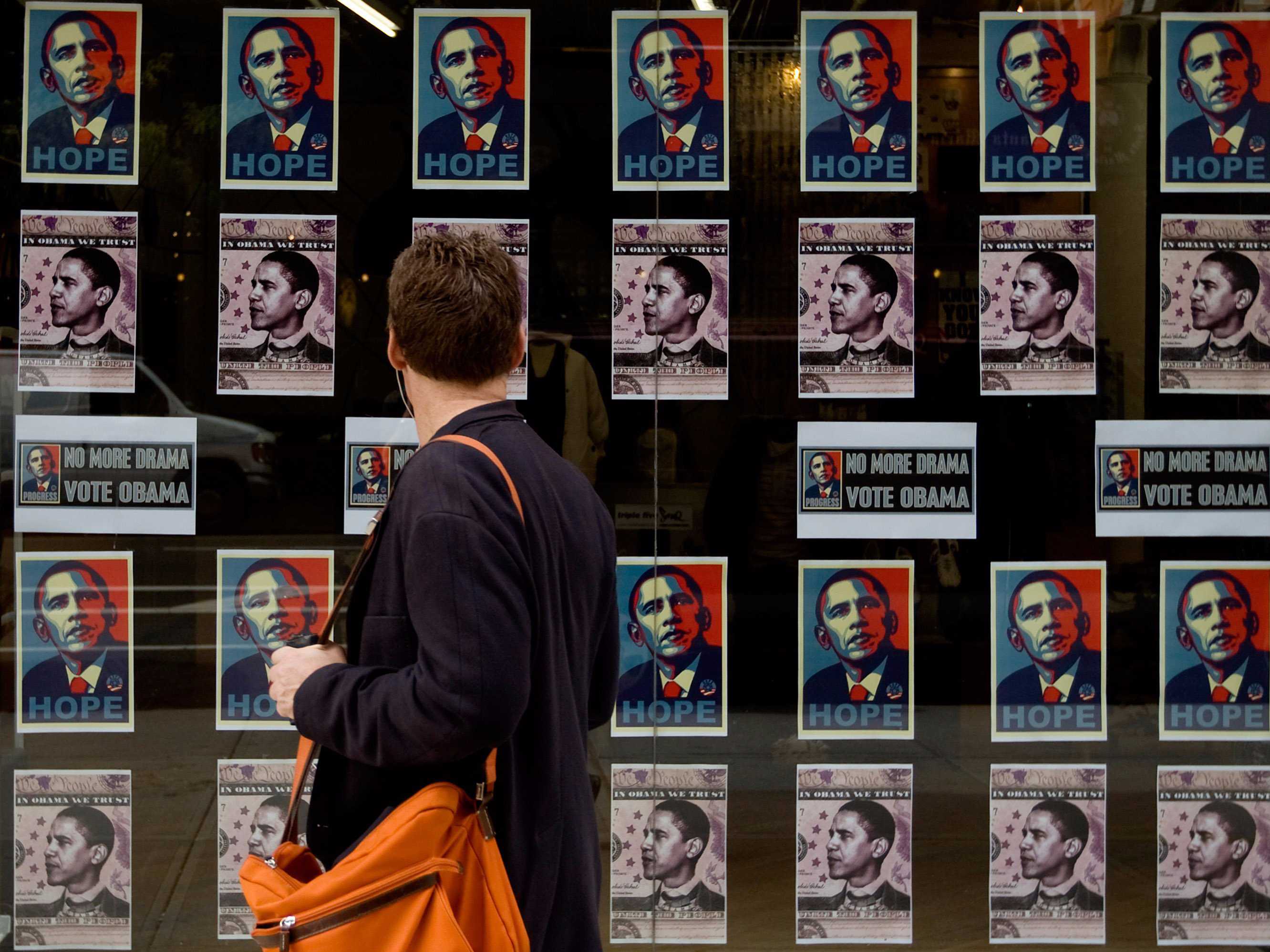 Il sogno di Obama