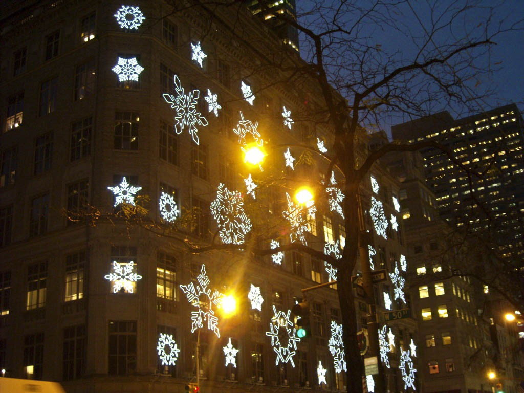 L’albero di Rockefeller