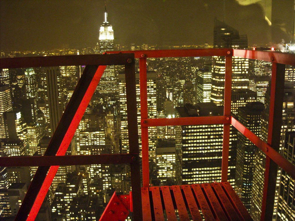Le mille luci di New York