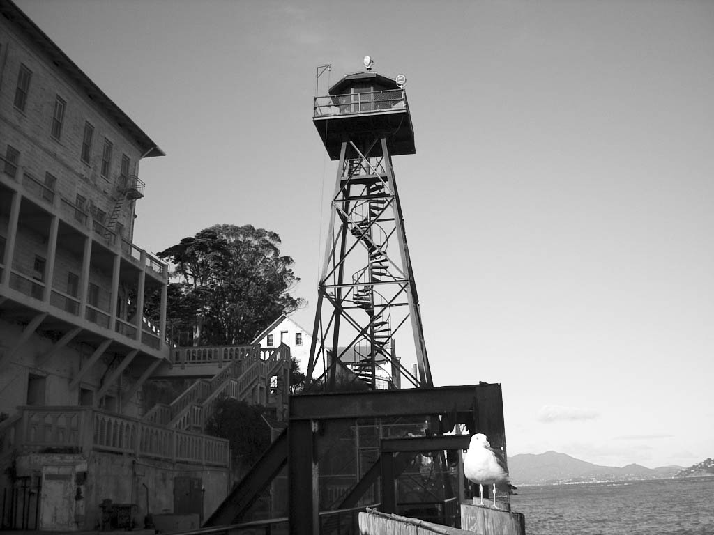 Fuga ad Alcatraz
