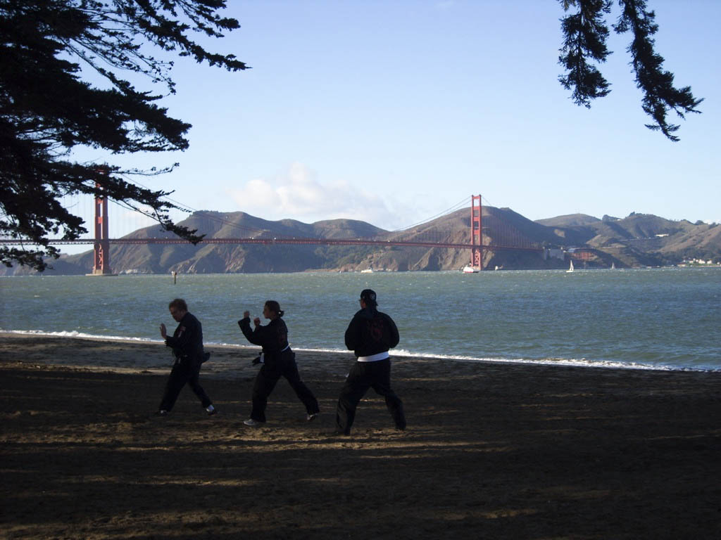 Le onde di San Francisco