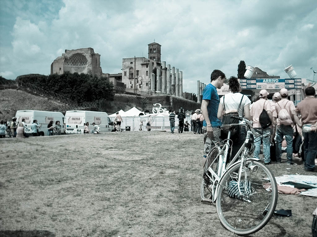 Quando passa il Giro