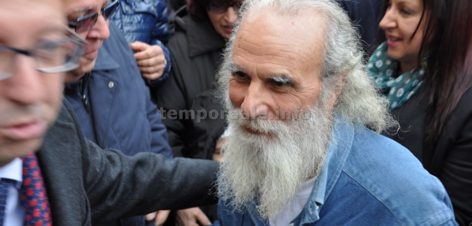La barba di Antonio Verrecchia