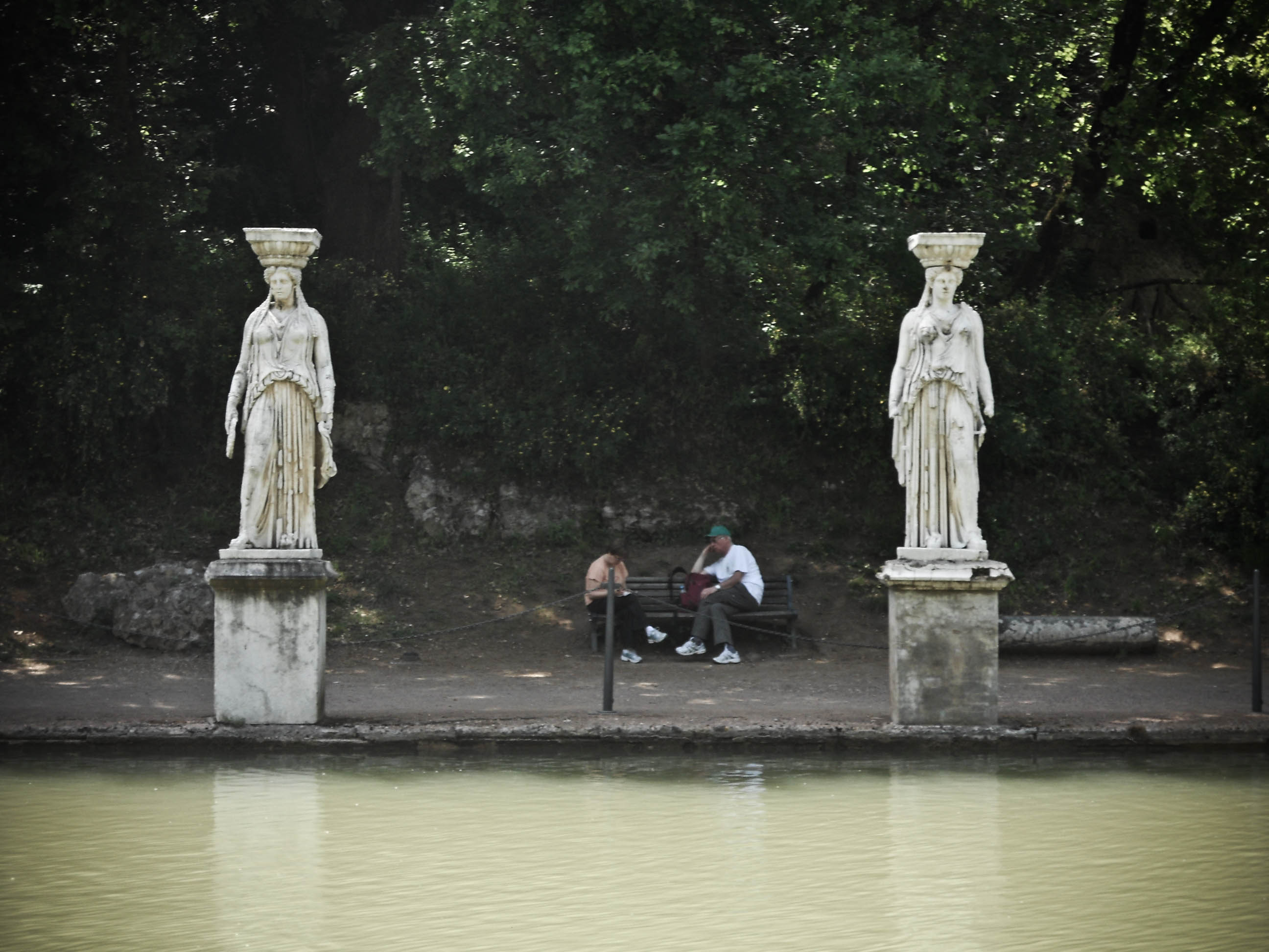 Memorie di Villa Adriana