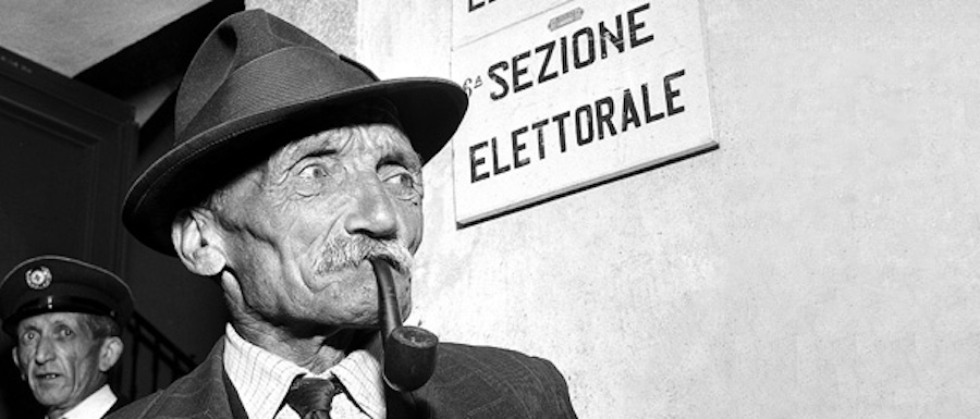 Un voto al metro