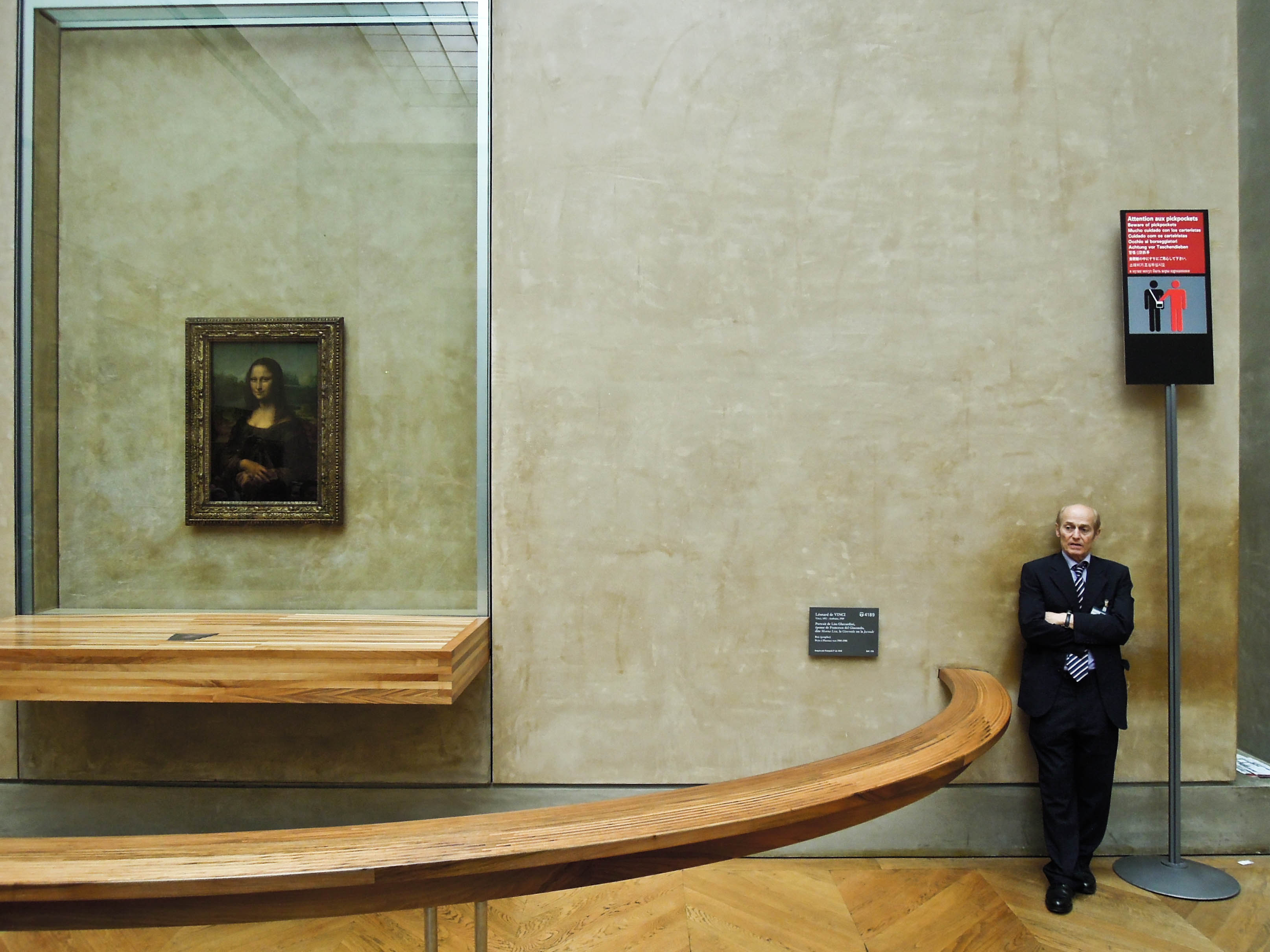 Facce da Gioconda