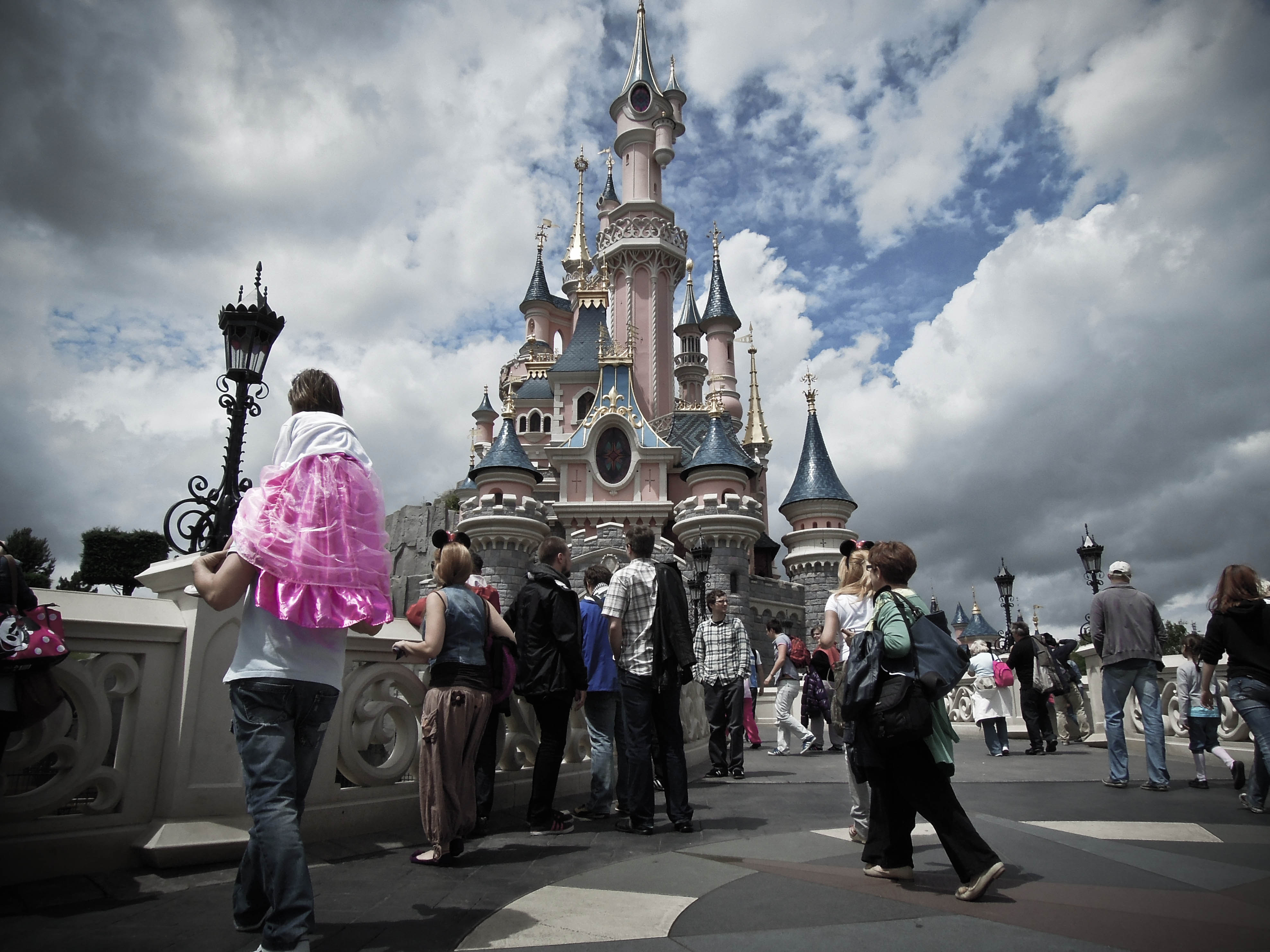 Eurodisney non si chiama più così