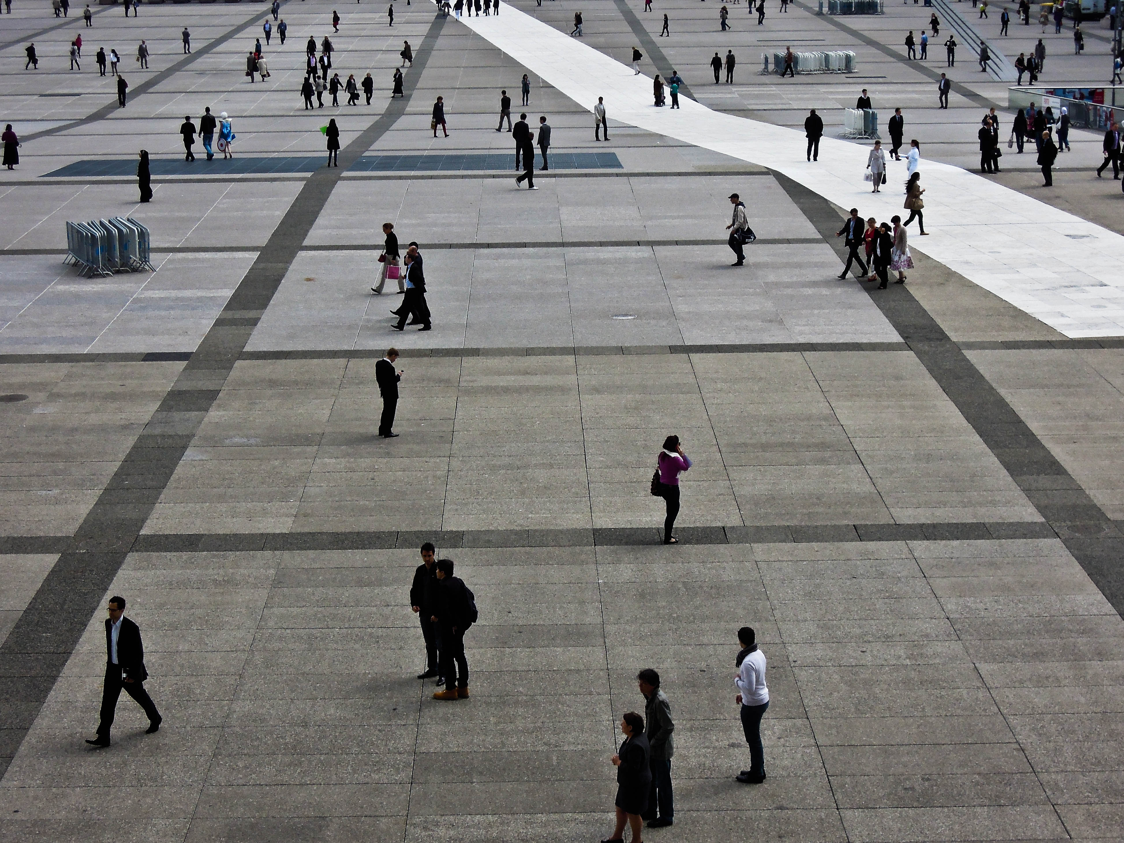 La Defense