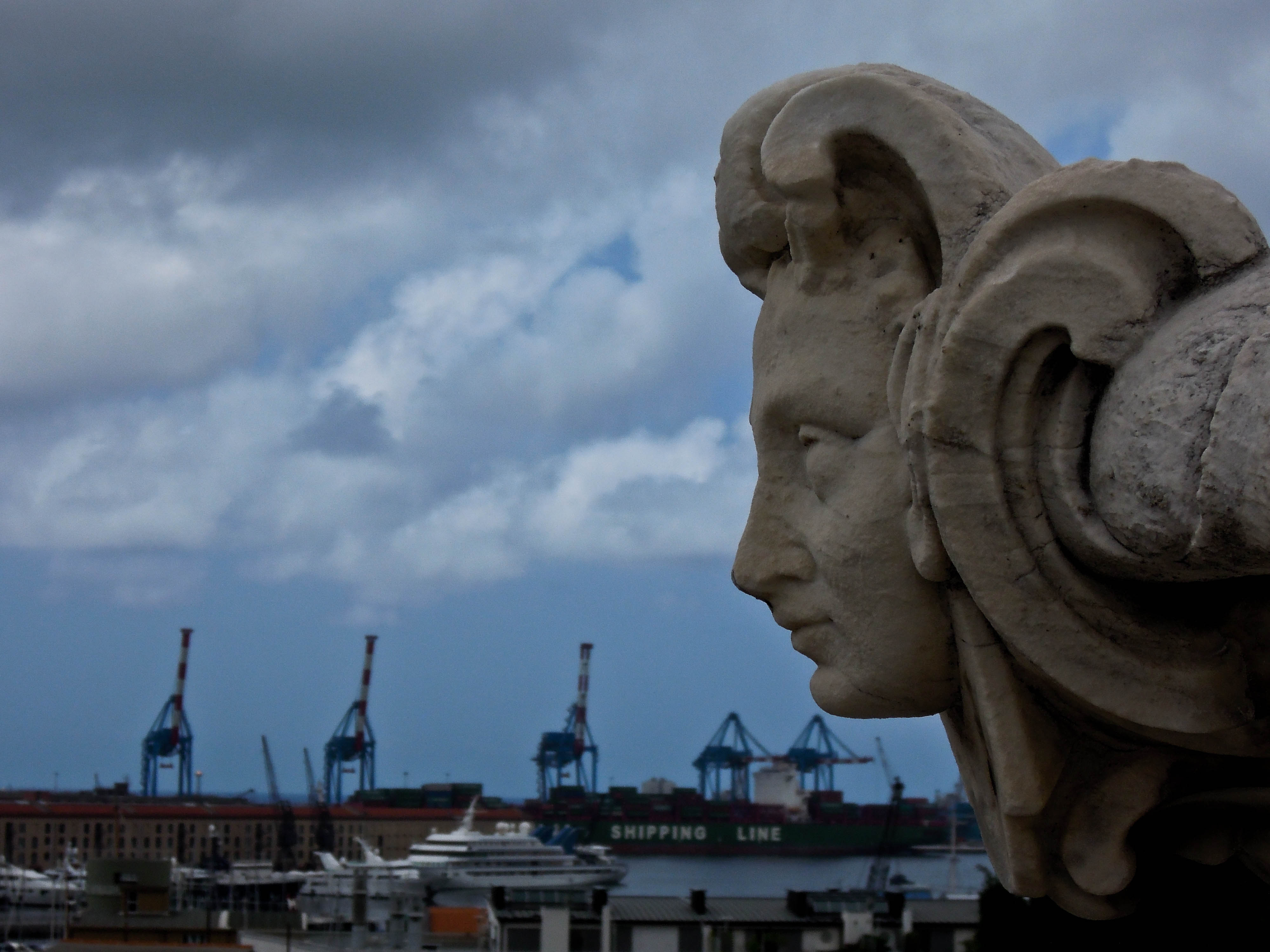 Genova per me