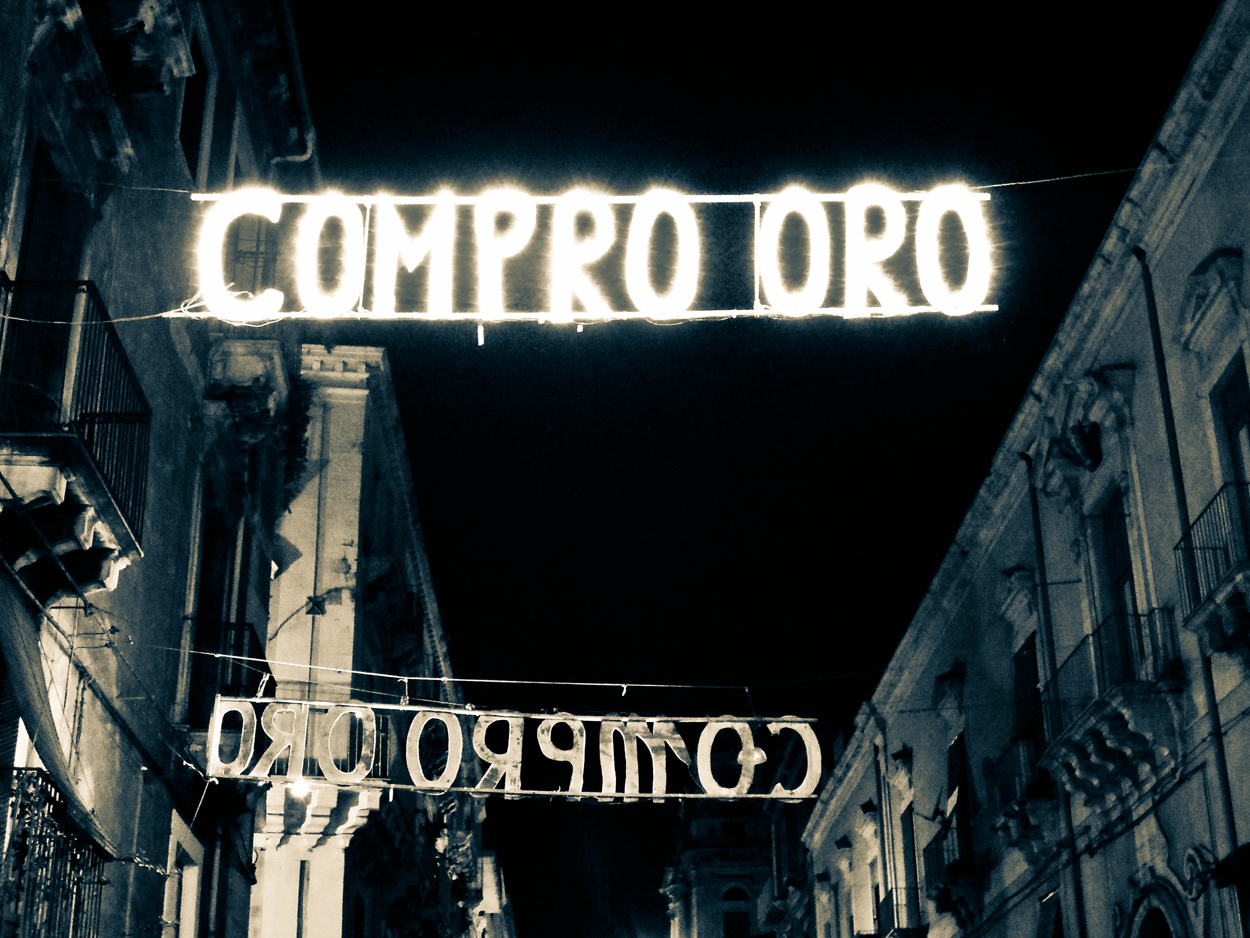 Compro oro