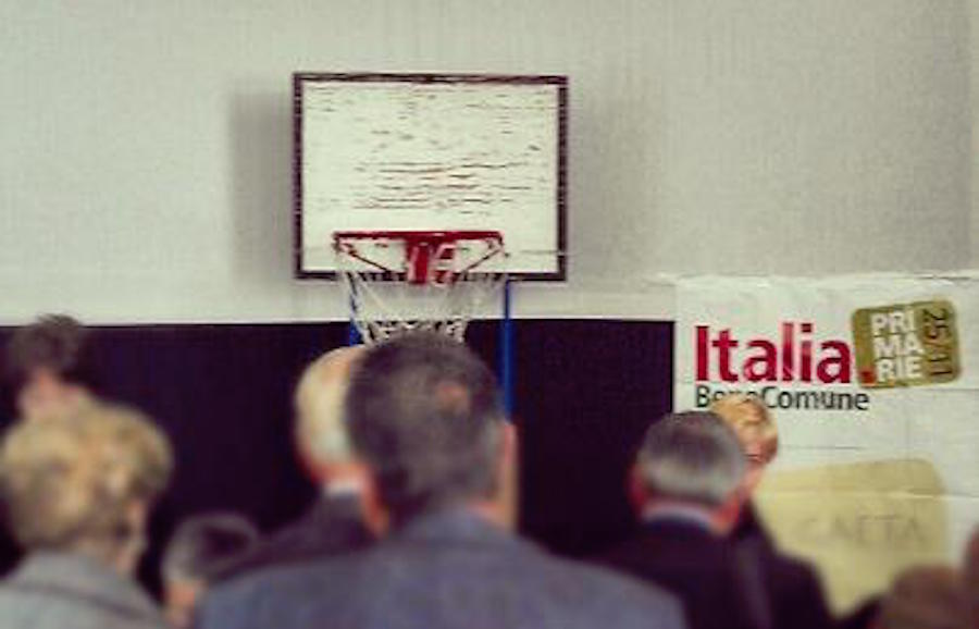 Un quarto d’ora di fila