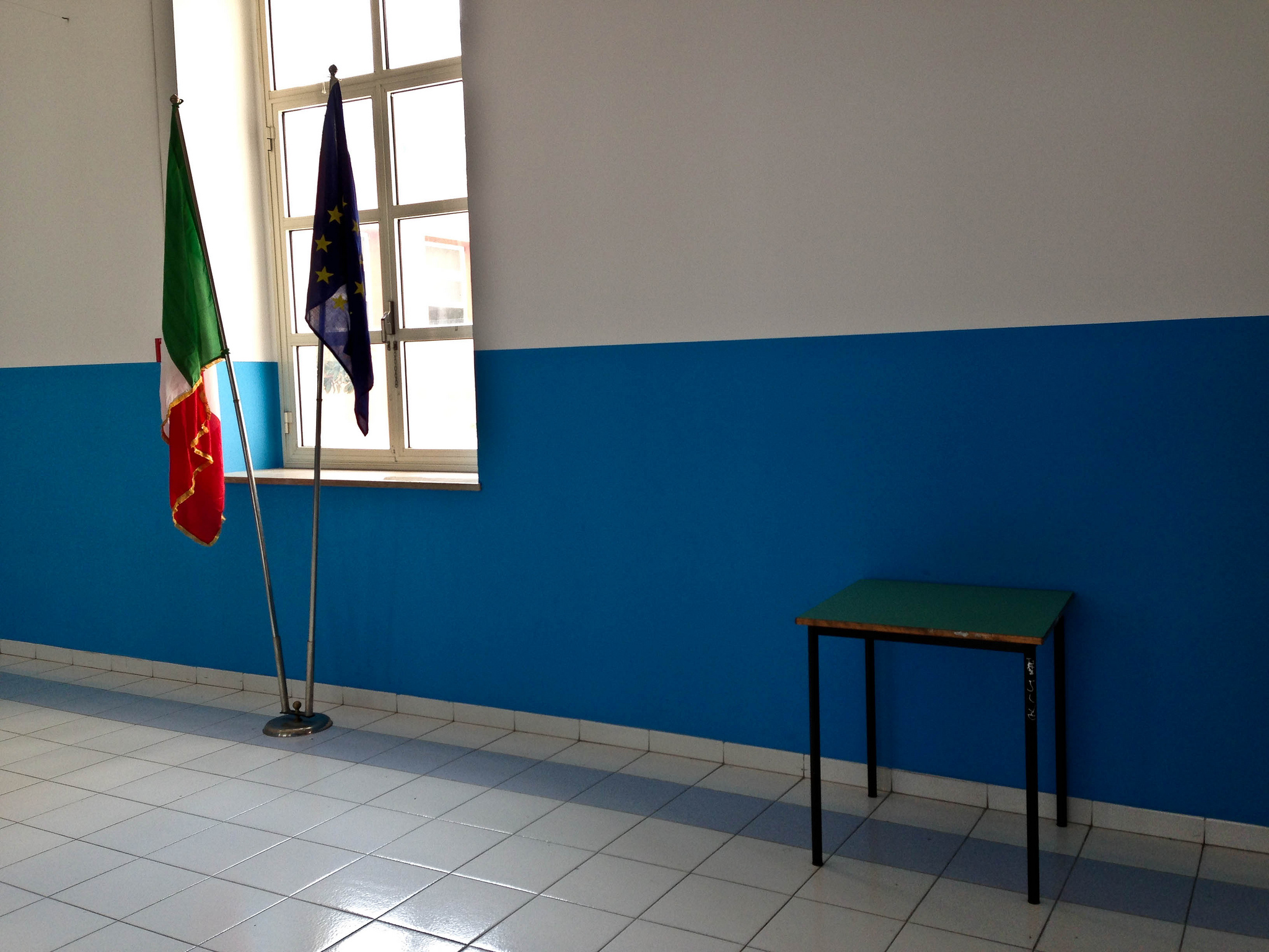 Il giorno delle elezioni