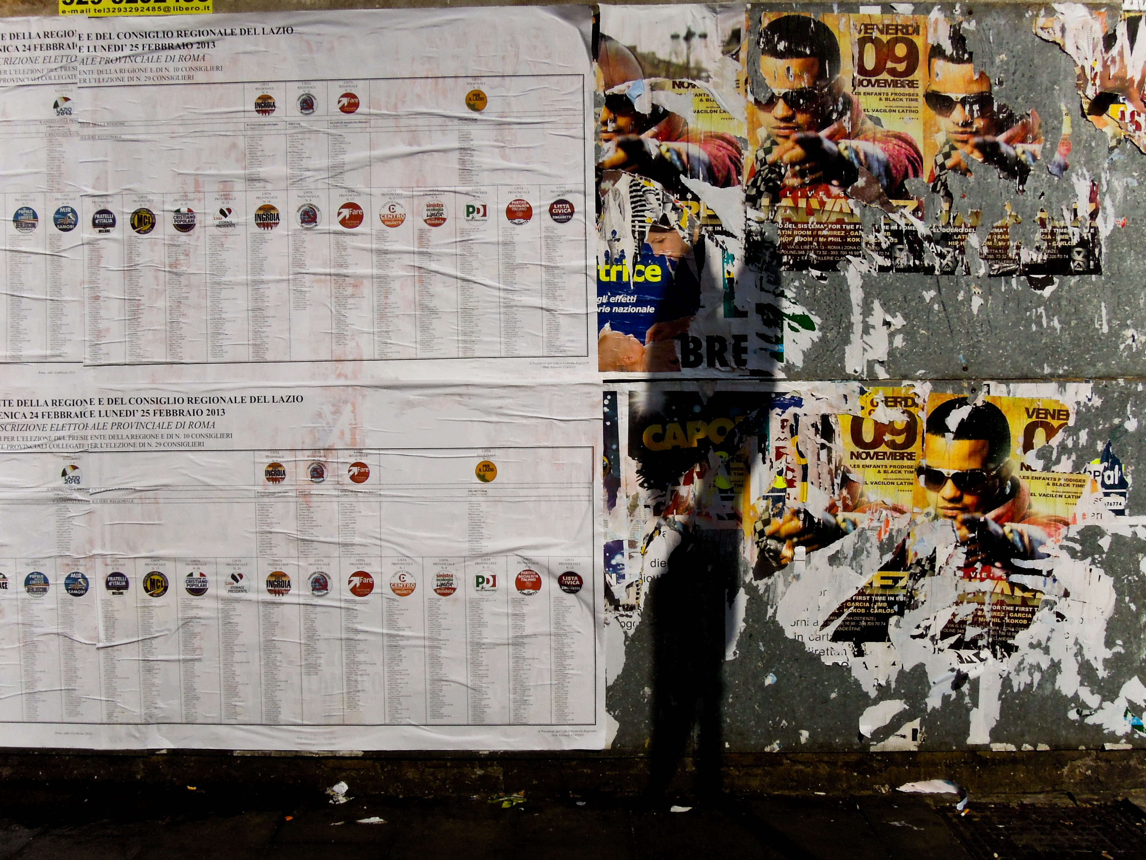 L’inverno elettorale