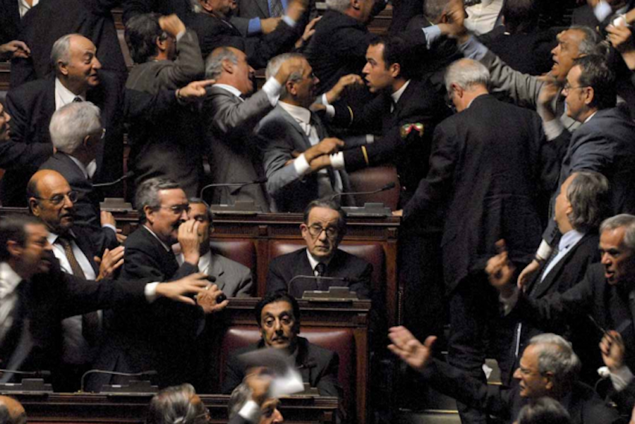 Il cielo dei potenti