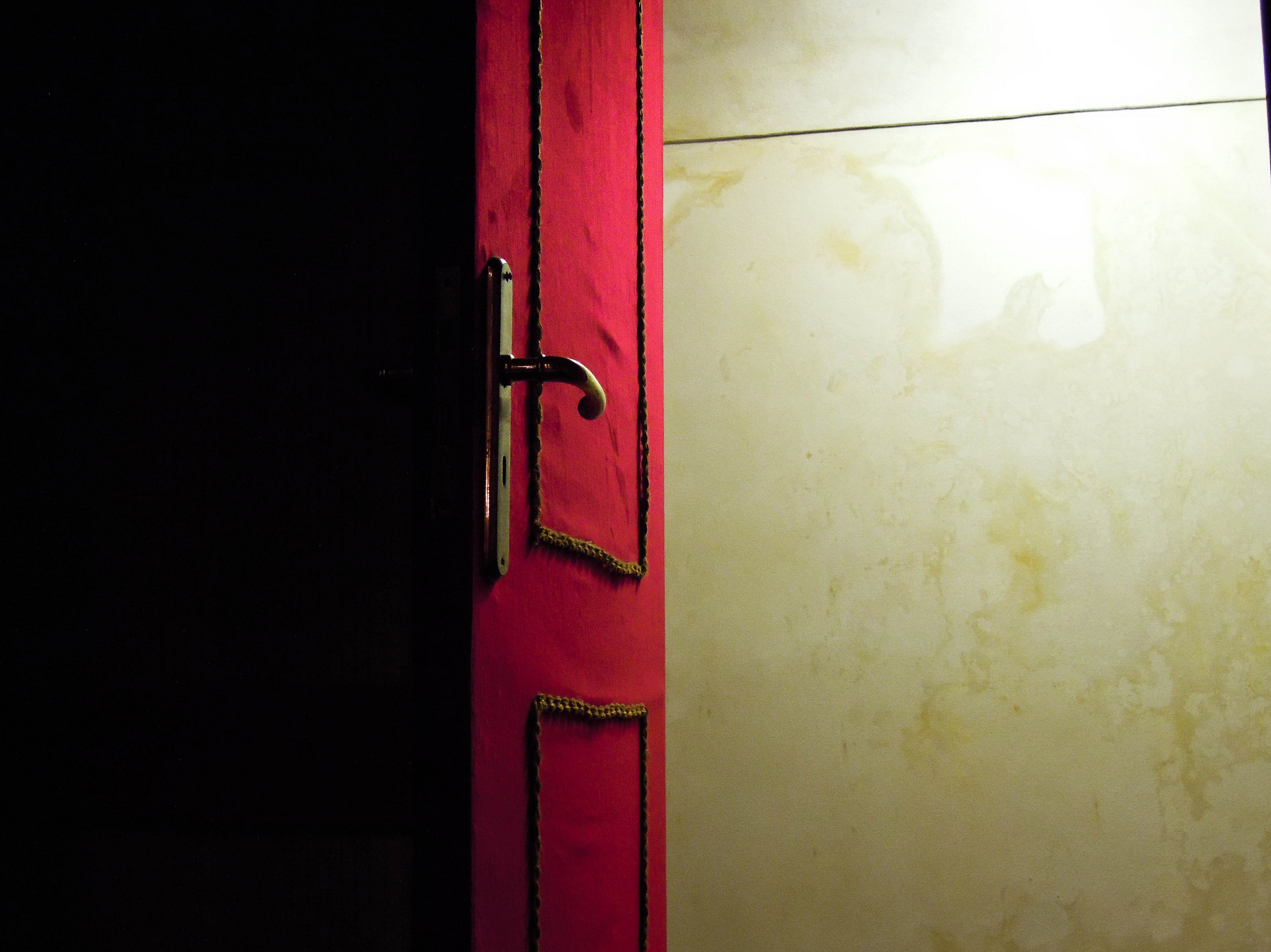 Le porte chiuse