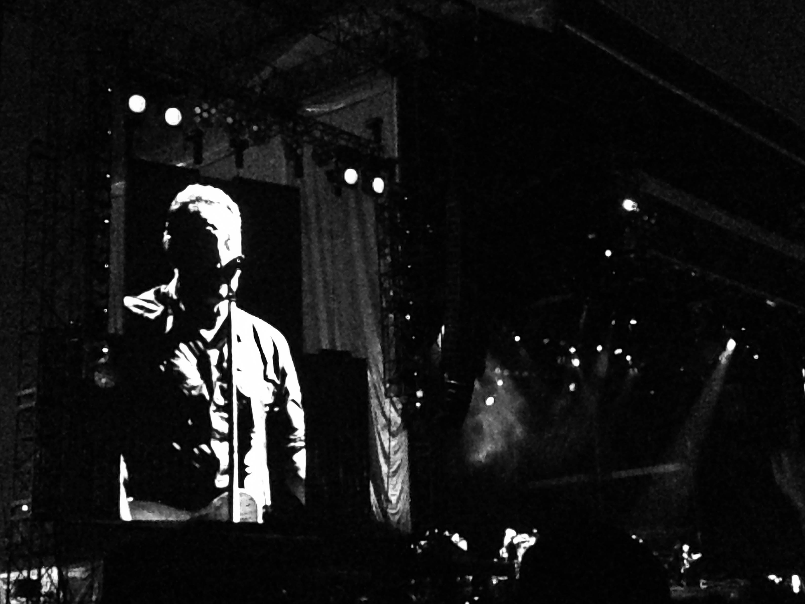 Springsteen Serenade