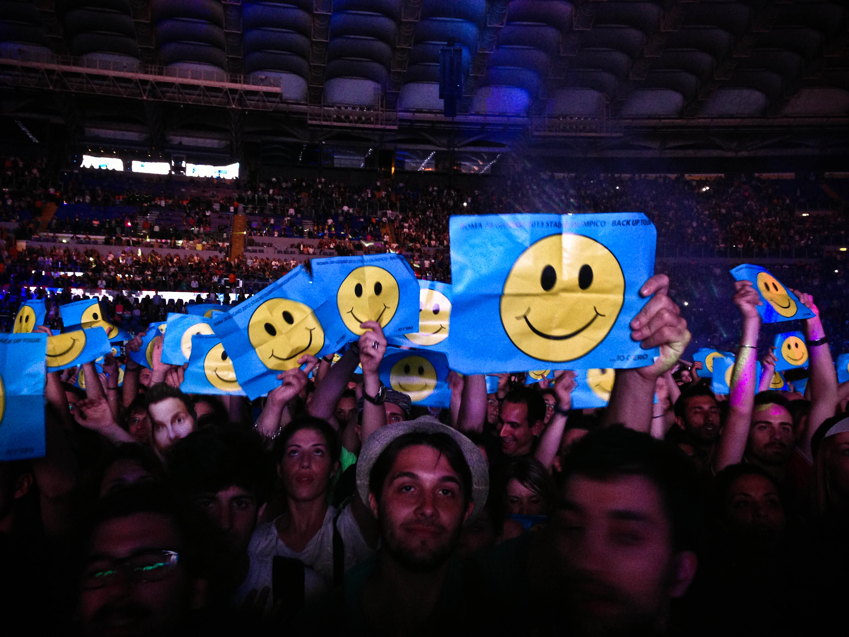 In quella notte fantastica