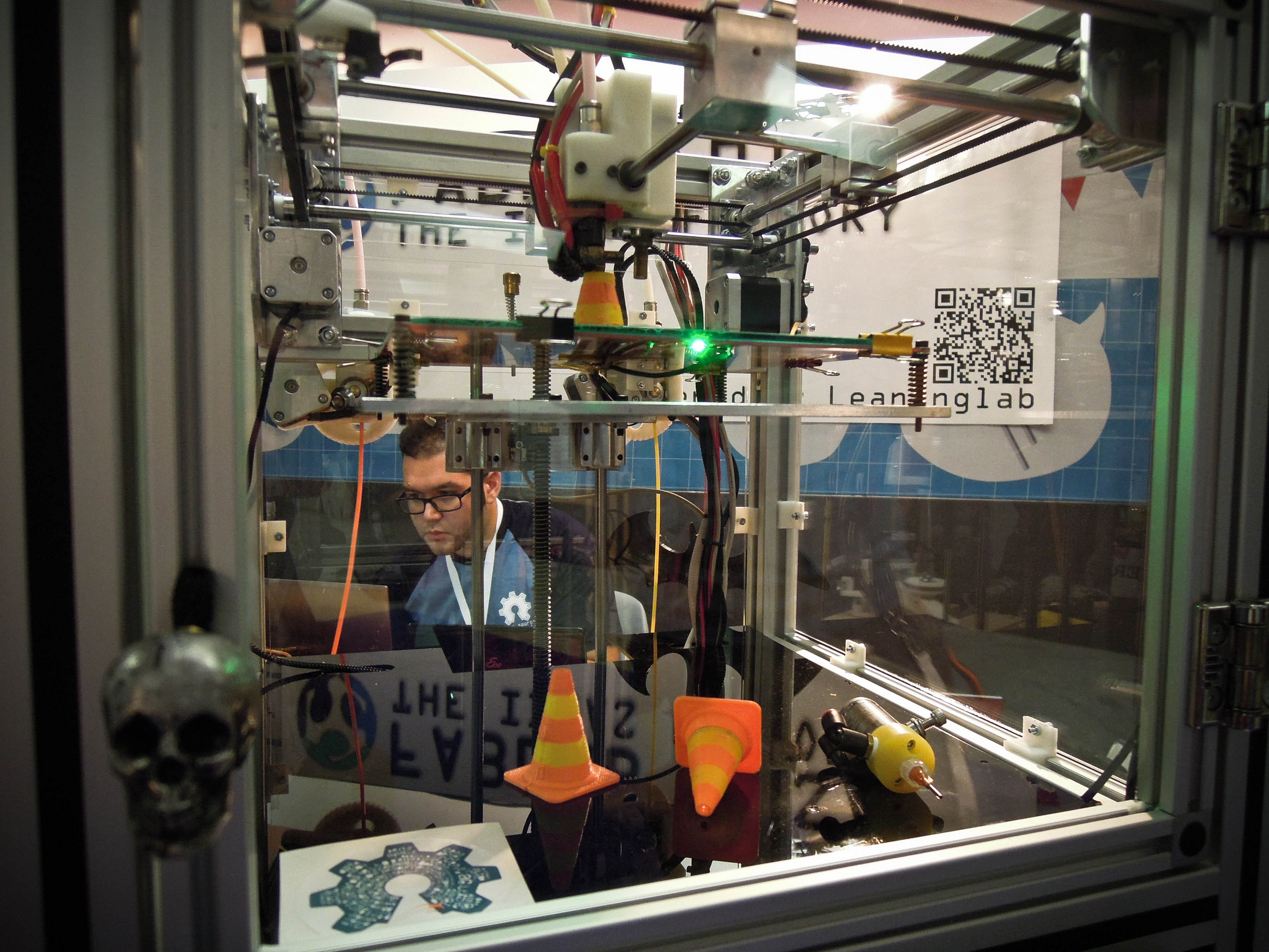 Makers e printers