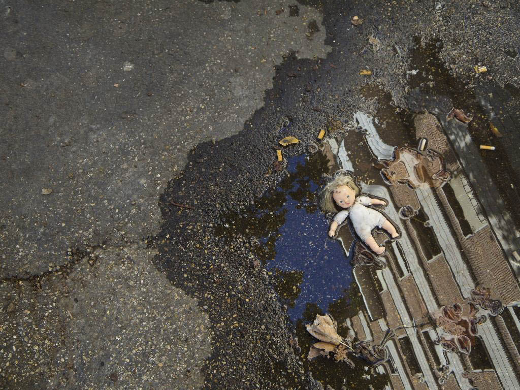 Come lacrime nell’alluvione