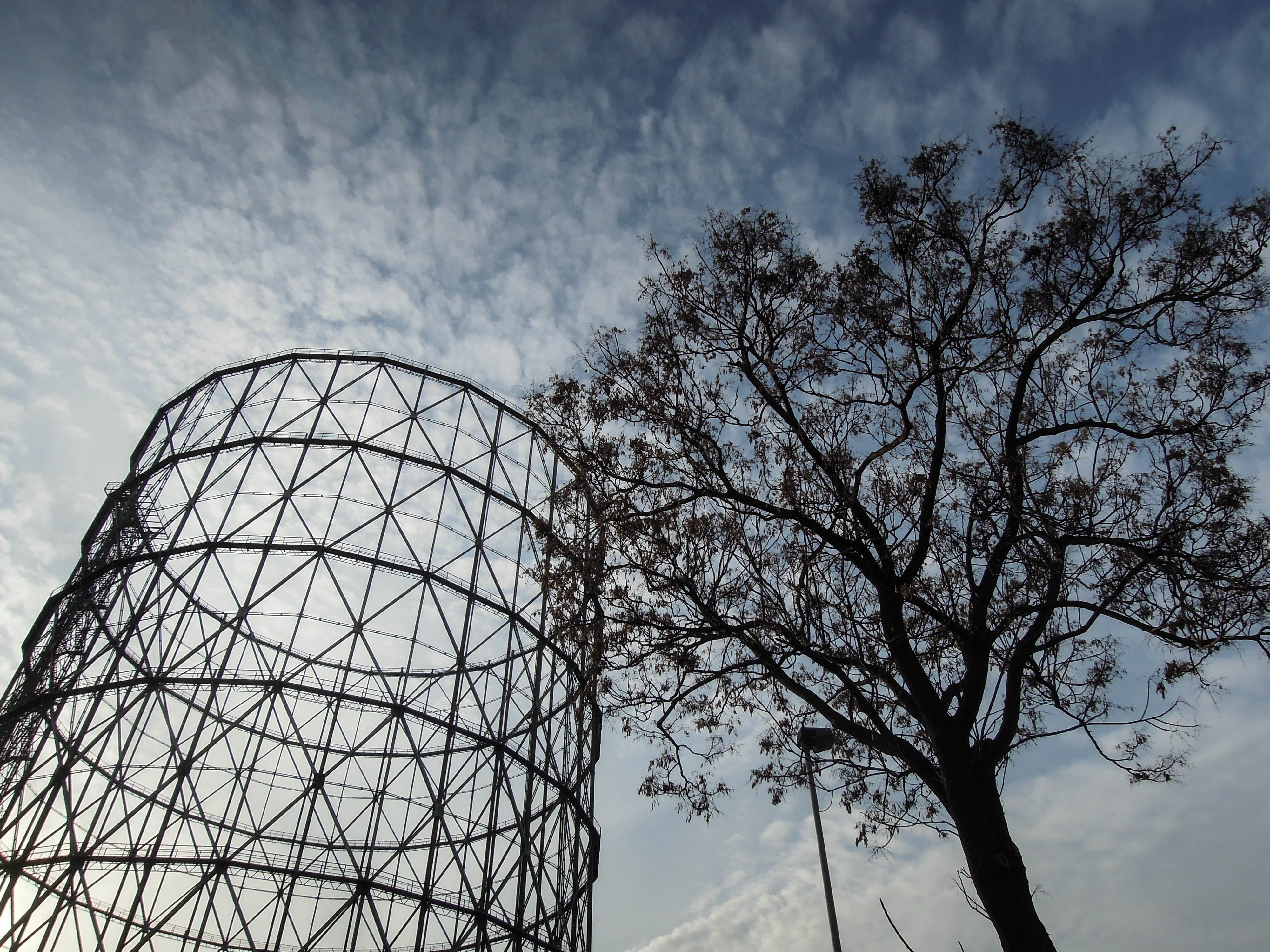 Il blues del gazometro