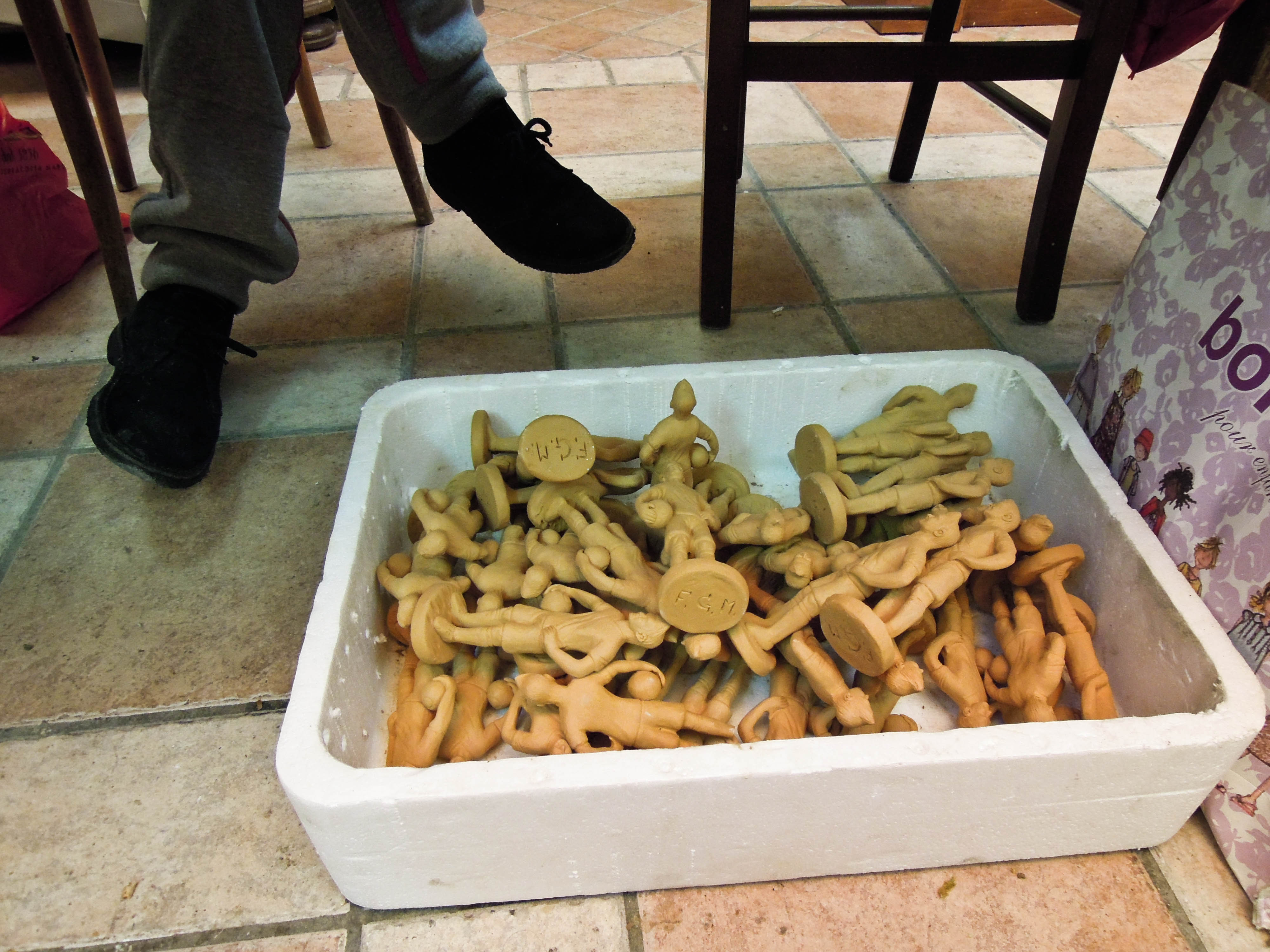 Tutte le feste porta via