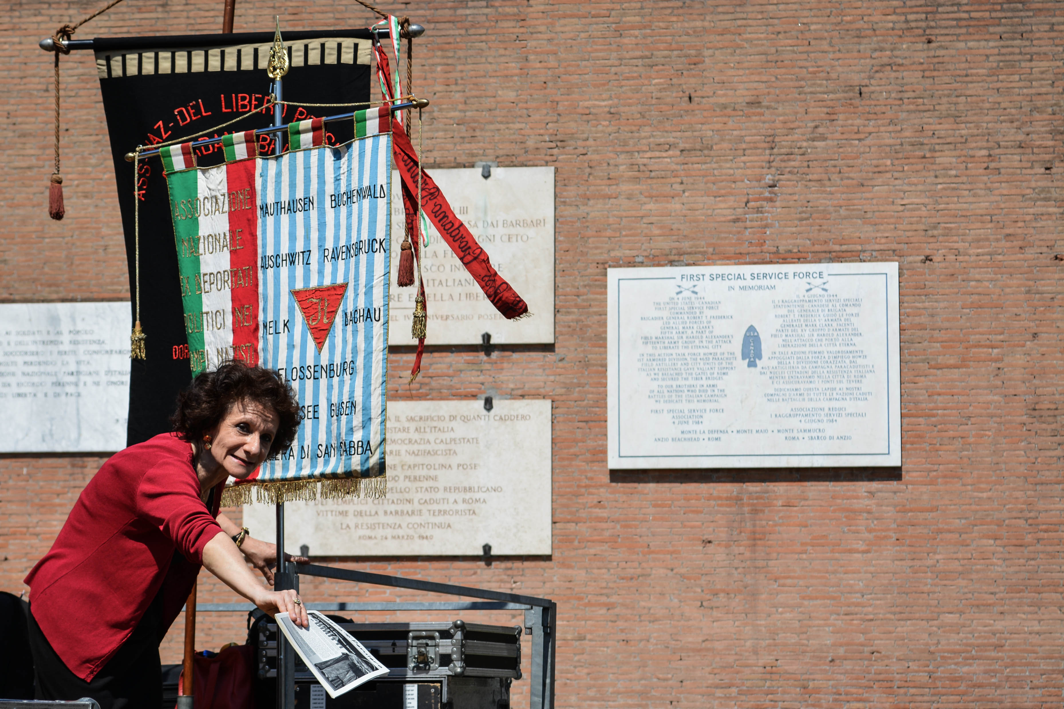 La liberazione degli altri