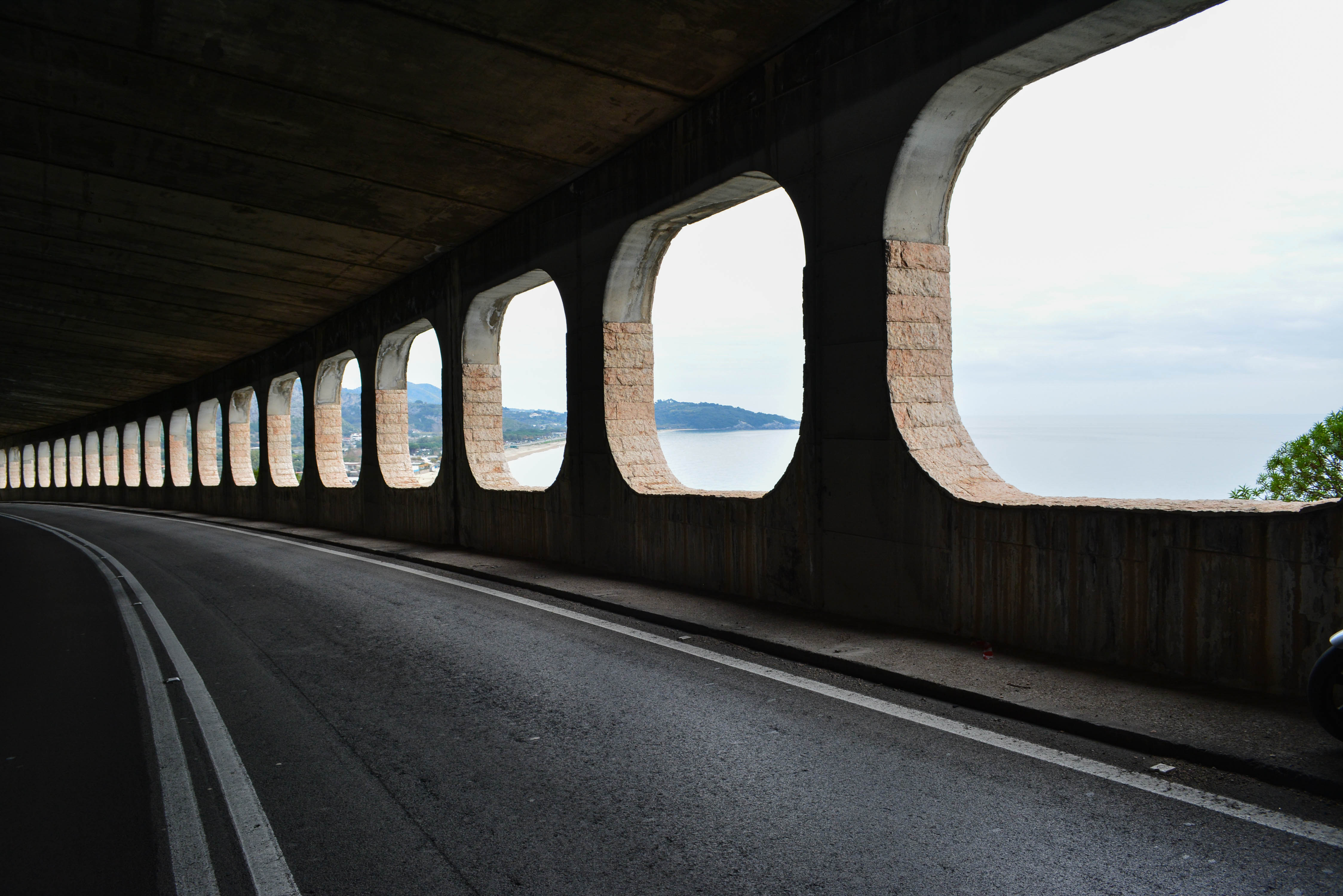 La strada chiusa