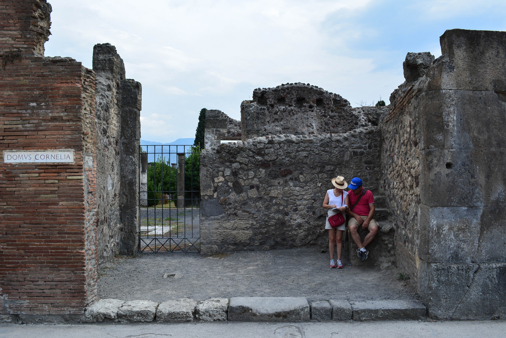 Quel che resta di Pompei