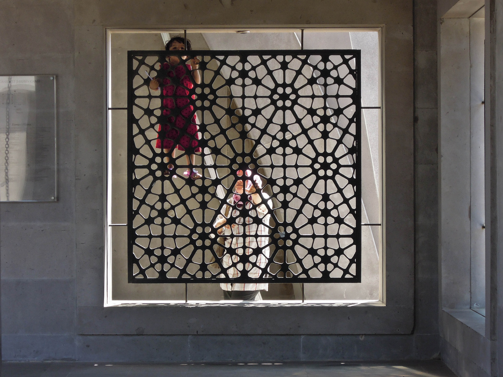 I giardini delle moschee