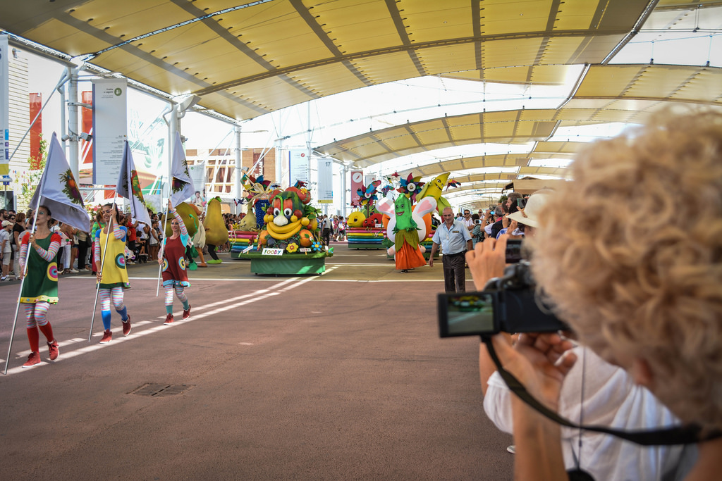 Piccolo mondo Expo