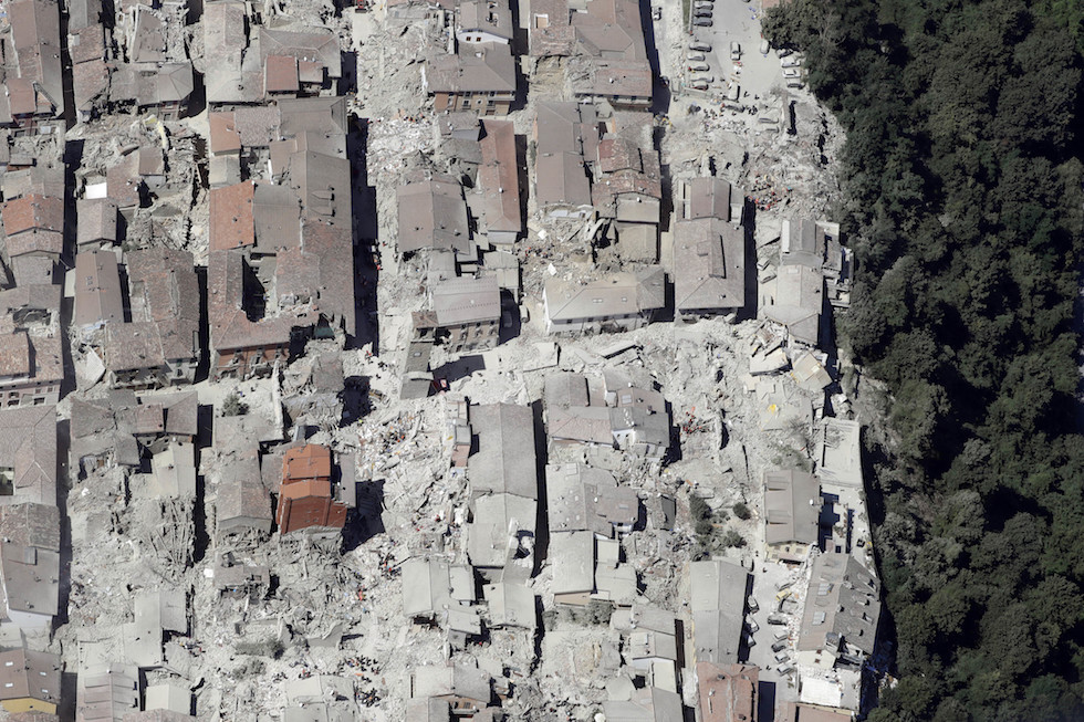 Il paese che non c’è più
