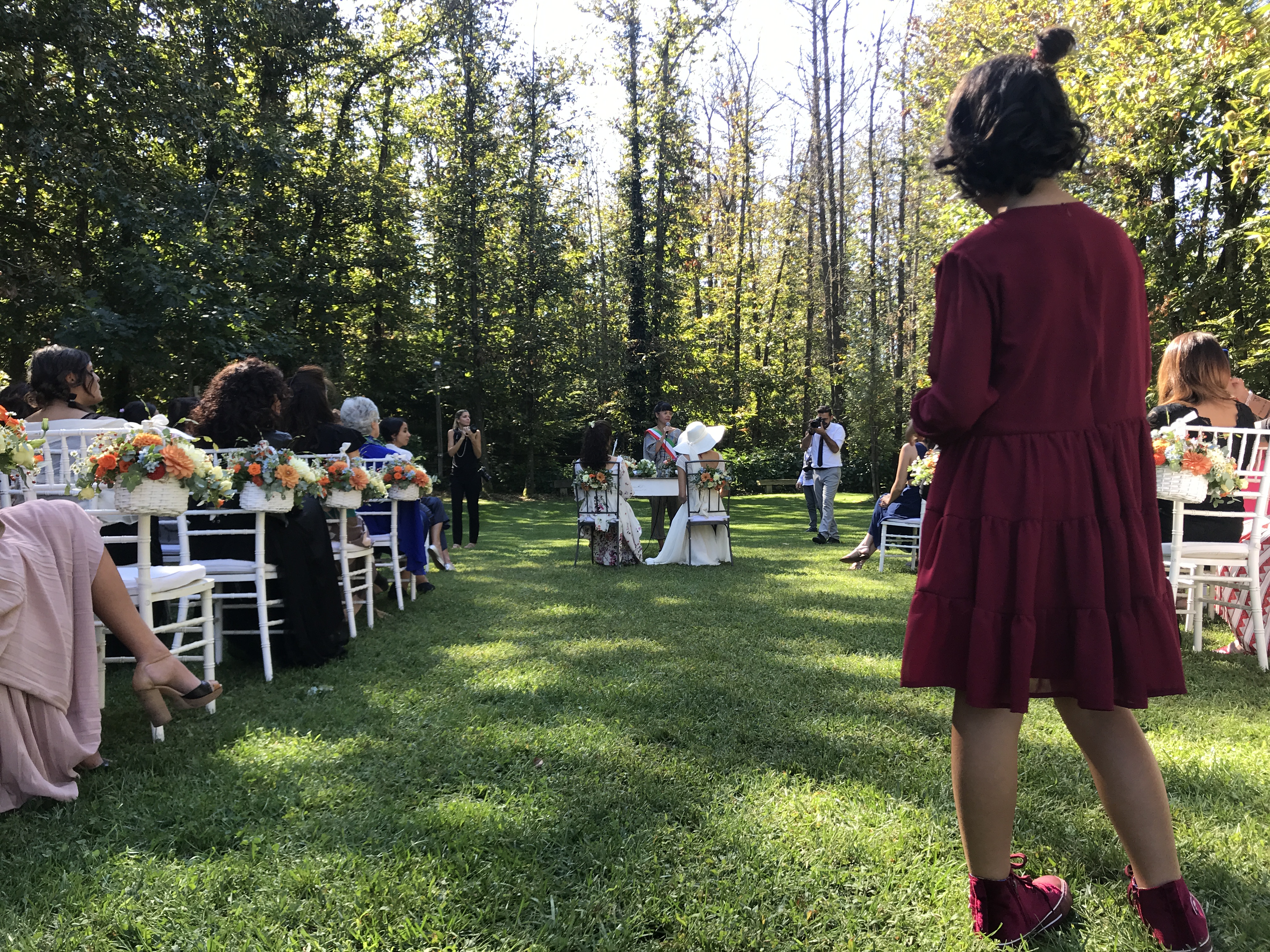 Lo chiamano matrimonio