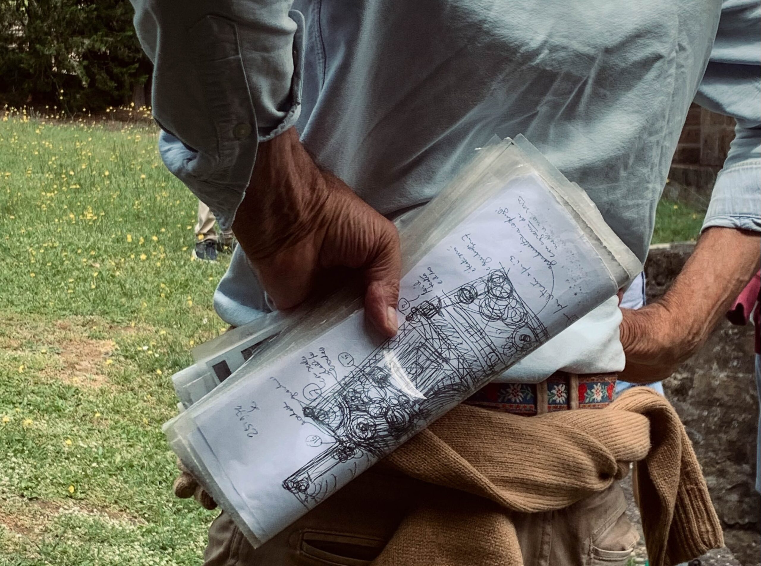 Discorsi di giardini